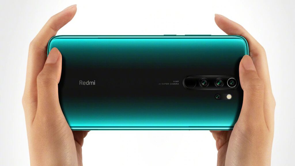 redmi note 8 traseira