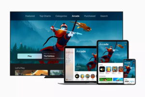 Apple arcade