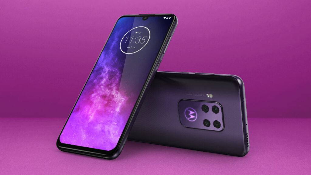 Motorola one zoom destaque