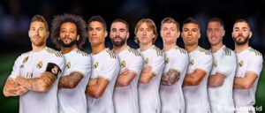 Real Madrid