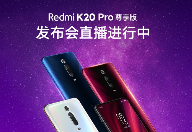 Redmi K20 Pro ganha versão com Snapdragon 855+ e 12GB de RAM 5