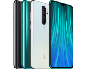 Redmi note 8
