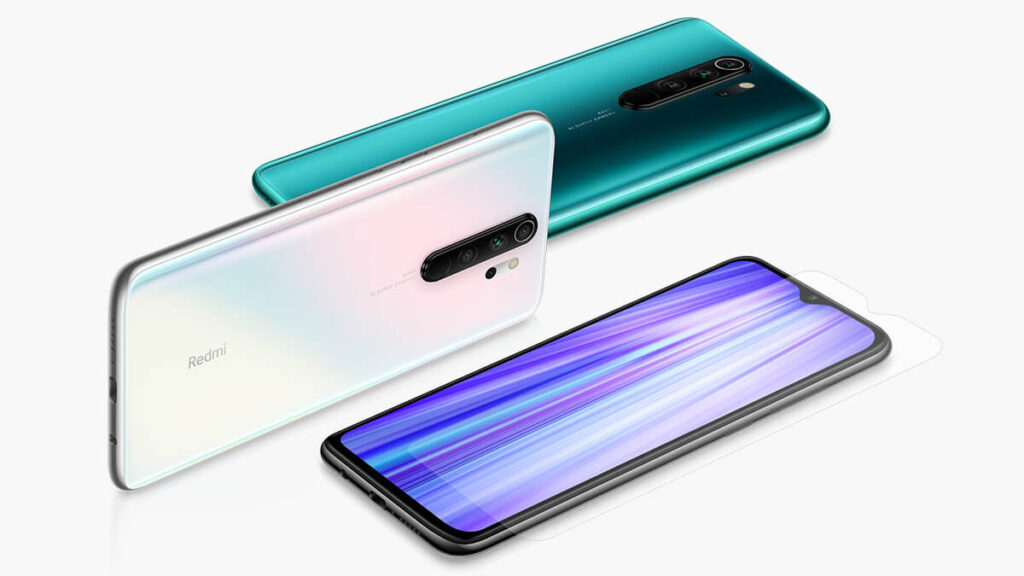 Xiaomi Redmi Note 8 Pro começa a receber MIUI 12 Global 1