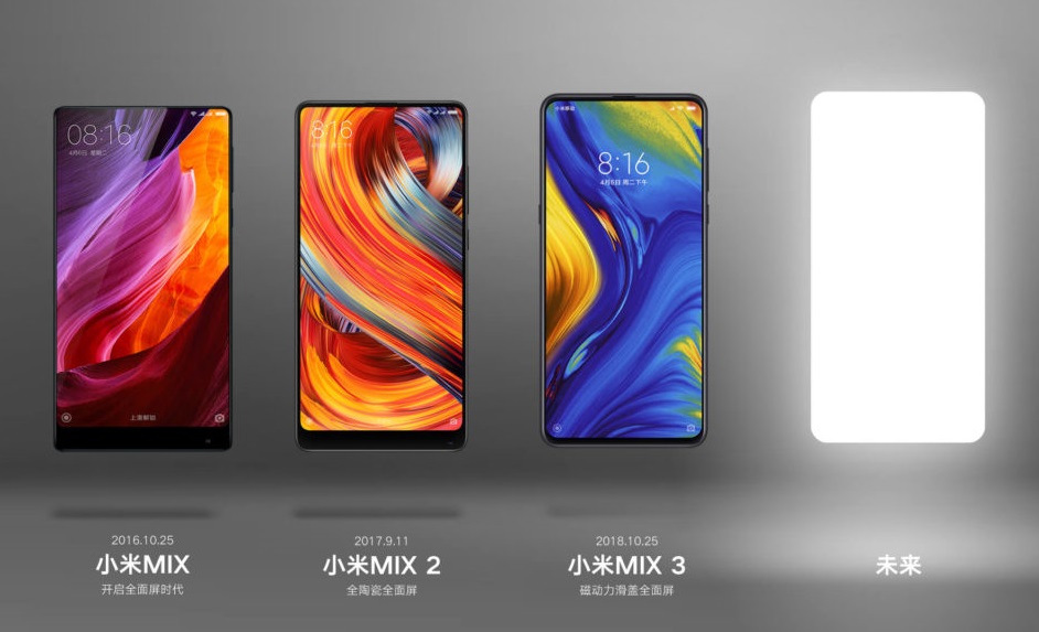 Xiaomi Mi Mix 4 aparece com câmera de 100 MP | Tekimobile