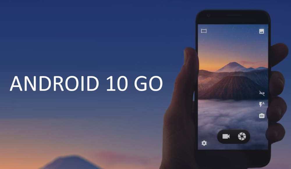 Android 10 Go Edition é lançado para celulares baratinhos 1