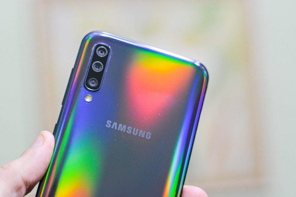 Galaxy A50 ganha atualização que melhora câmeras e Wi-Fi 1