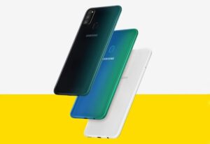 Samsung lança Galaxy M10s e Galaxy M30s 5