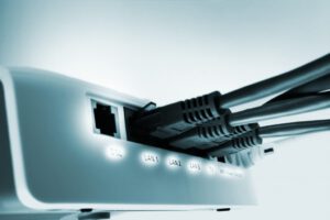 o que é internet banda larga