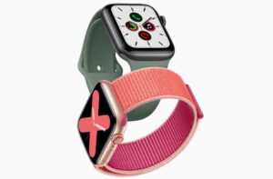 Apple Watch Series 5 tem tela que fica sempre ligada sem perder bateria 1