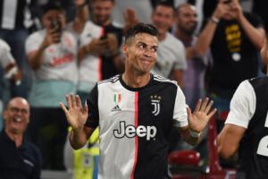 juventus cristiano ronaldo