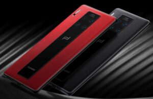 Vazam imagens de toda a linha Huawei Mate 30 1