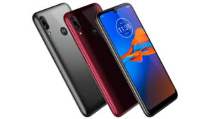 Moto E6 Plus é lançado com Helio P22 e câmeras duplas 2