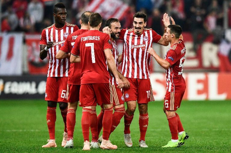 Como assistir Olympiacos e Tottenham ao vivo, online no celular e TV