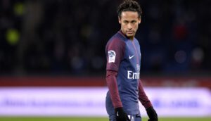paris saint-german neymar