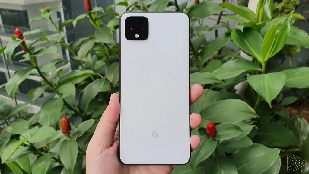 Surgem imagens em alta resolução do Google Pixel 4 XL 6