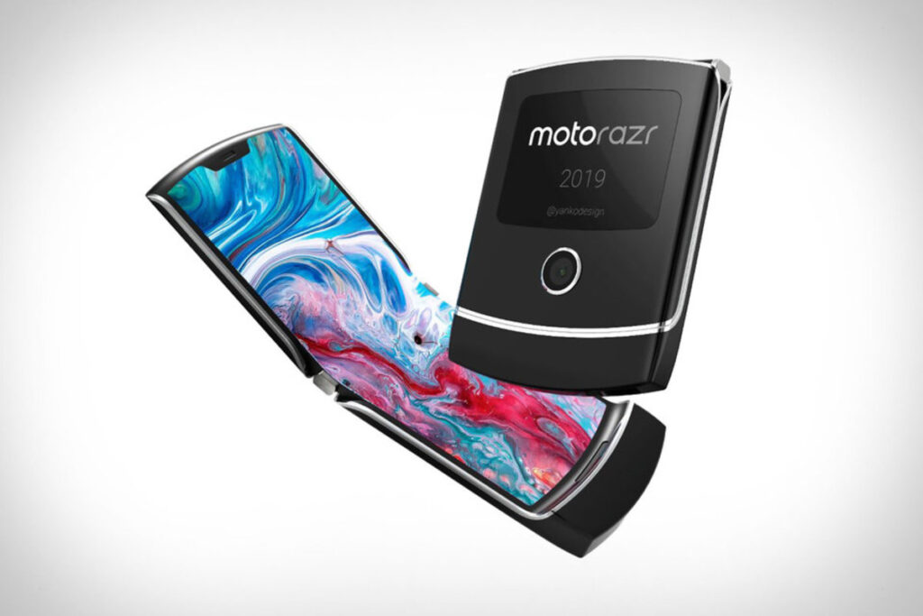 razr dobravel destaque