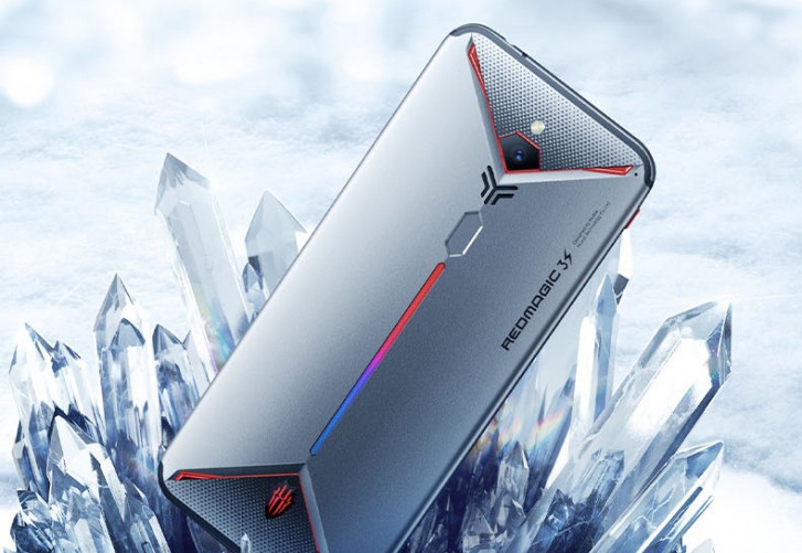 Nubia Red Magic 3s traz Snapdragon 855+ e bateria de 5.000 mAh 4