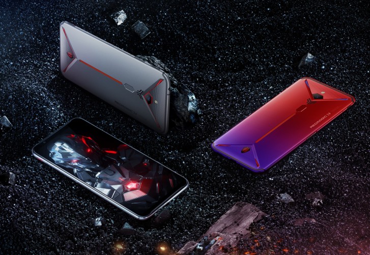 Nubia Red Magic 3s traz Snapdragon 855+ e bateria de 5.000 mAh 7