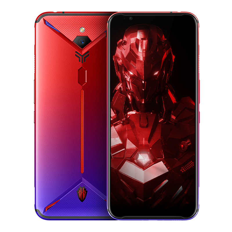 Nubia Red Magic 3s traz Snapdragon 855+ e bateria de 5.000 mAh 8