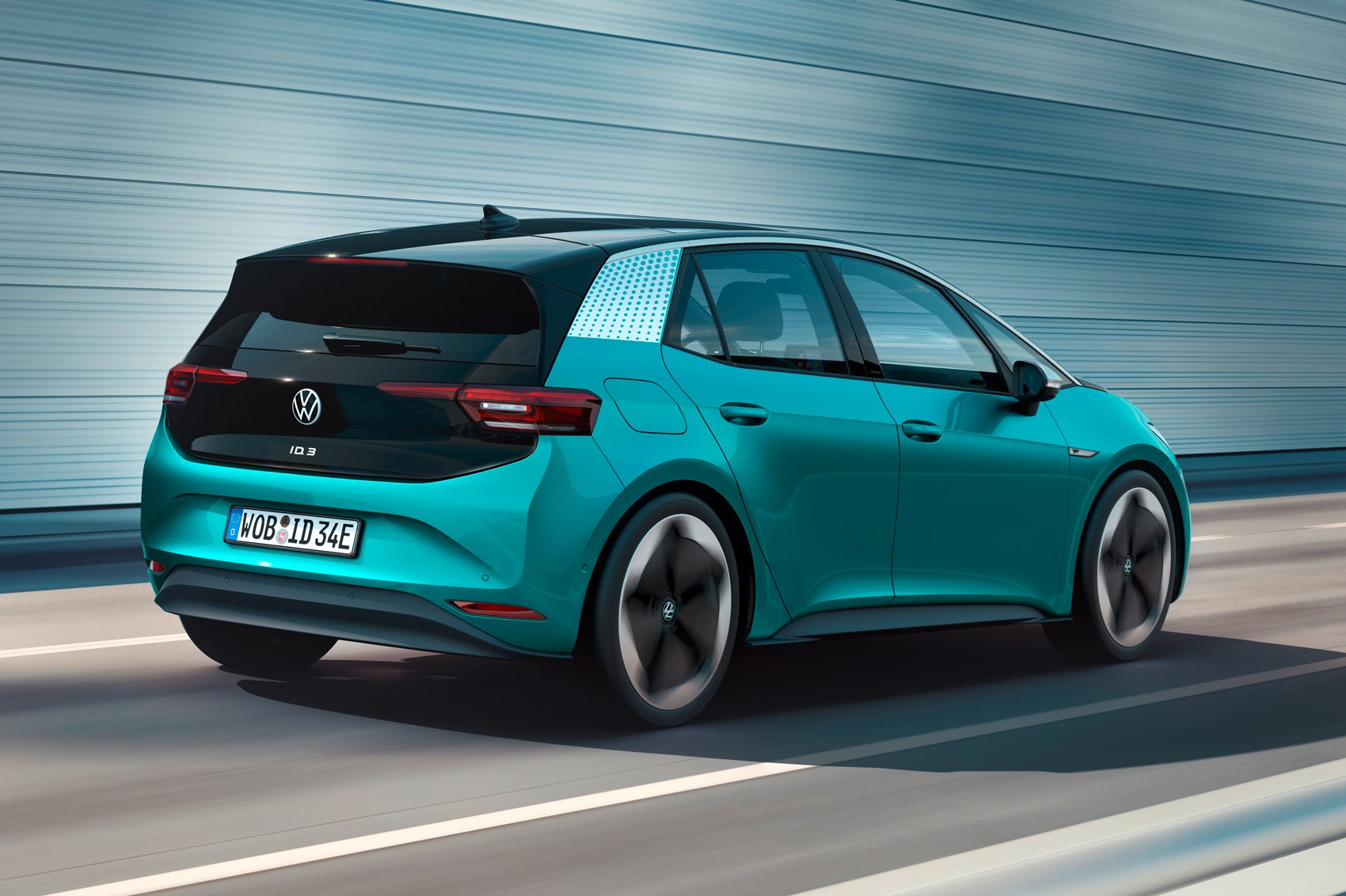 Volkswagen ID.3 será o primeiro carro elétrico da marca e "baratinho" 16