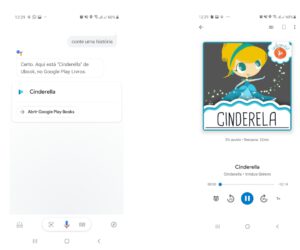 Google Assistente agora conta histórias infantis 6