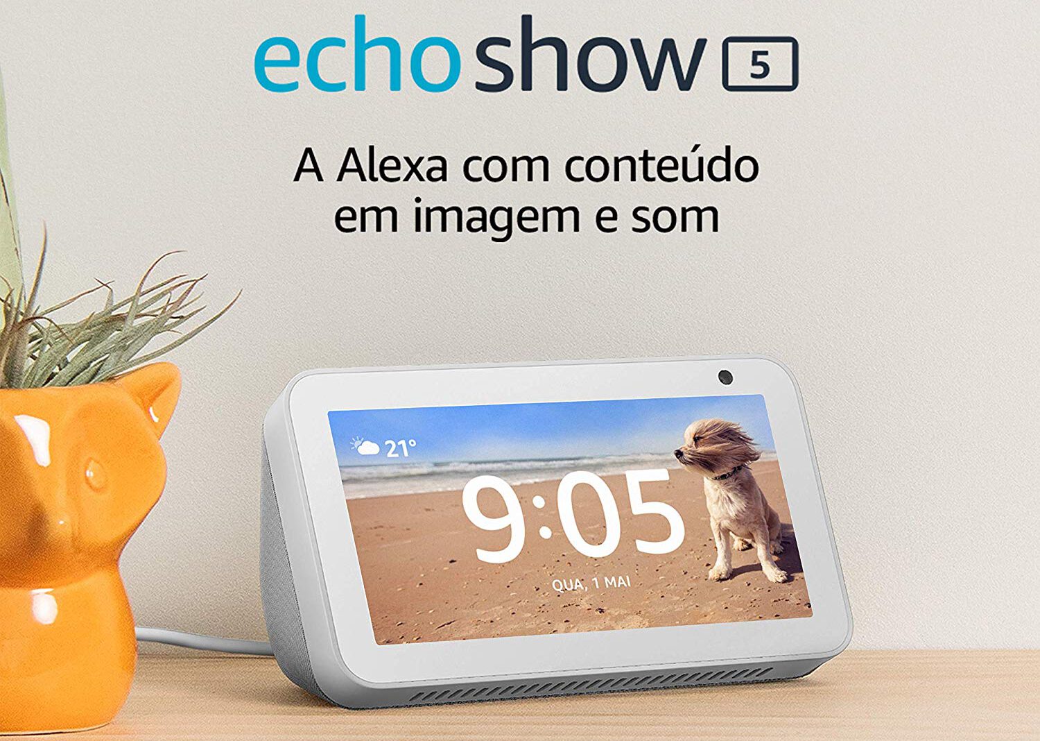 Alto-falantes inteligentes com Alexa chegam ao Brasil por R$ 249! (falando português) 10
