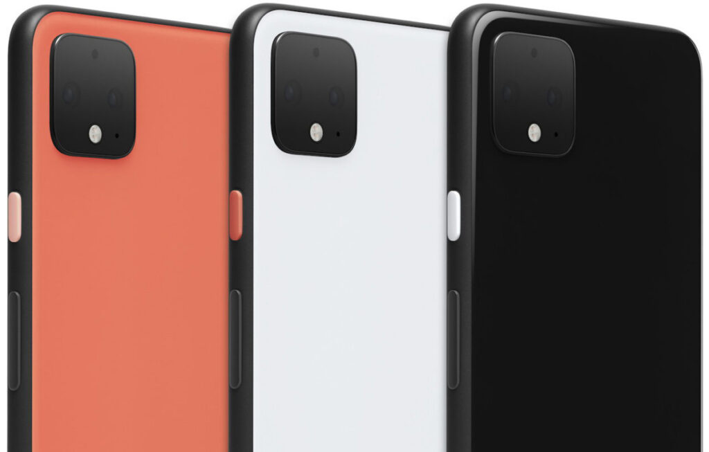 Google pixel 4 destaque