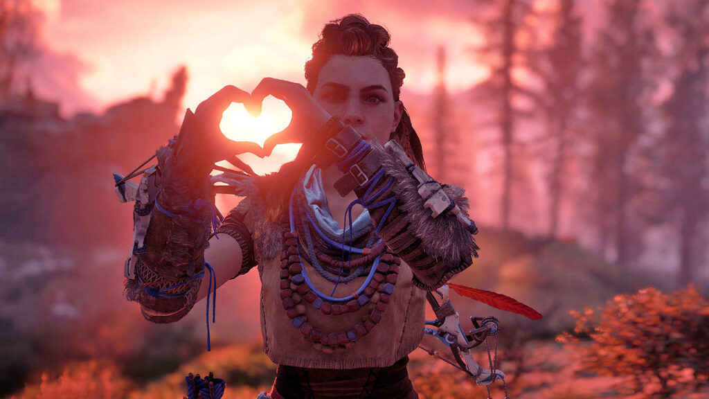 Horizon-Zero-Dawn-Heart-Shape