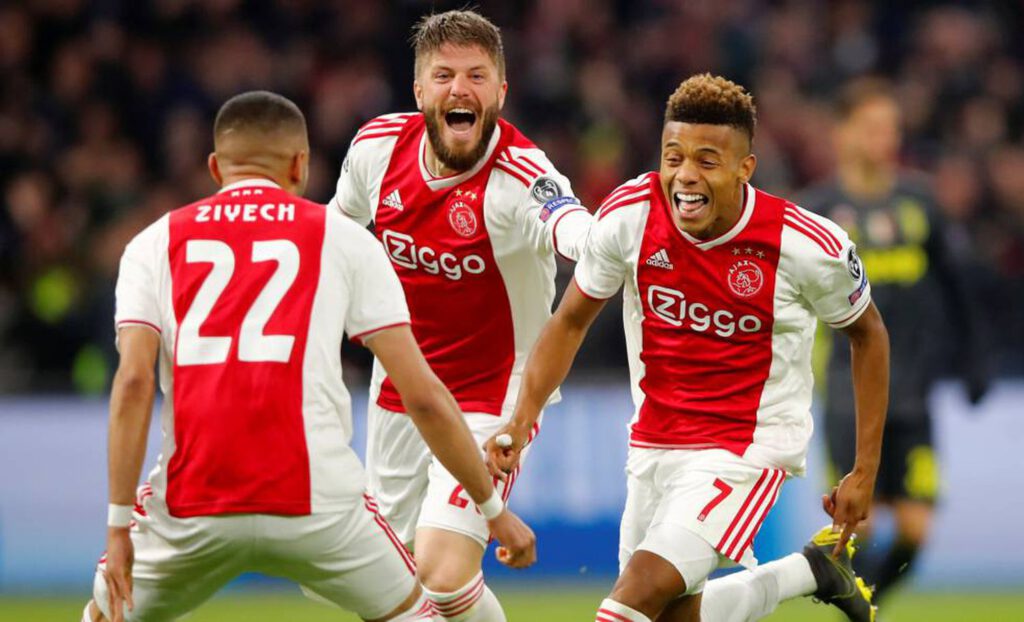 ajax e valencia ao vivo