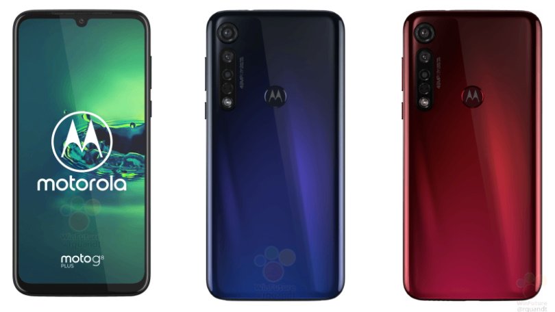 Motorola apresenta Moto G8 Play e Moto G8 no Brasil 4