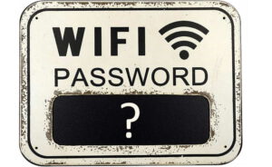 como descobrir senha do wifi