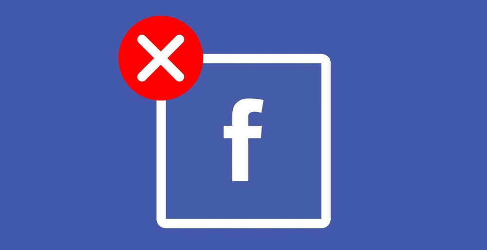 como excluir facebook