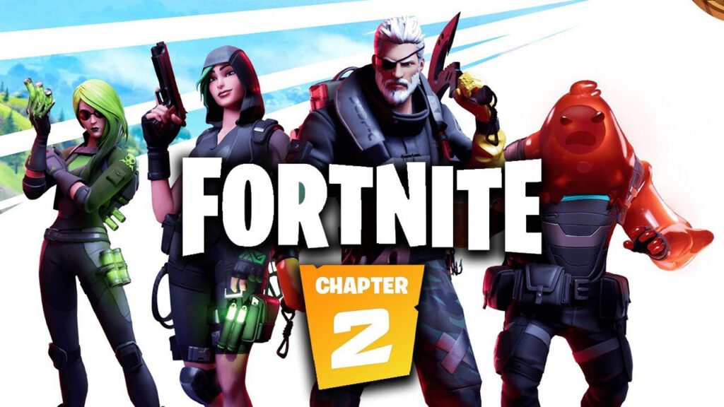 fortnite capitulo 2