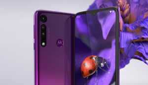 Motorola One macro e Moto E6 Play também são lançados 1