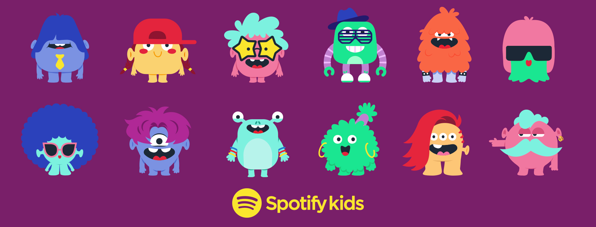 Spotify anuncia Spotify Kids especialmente para crianças 1