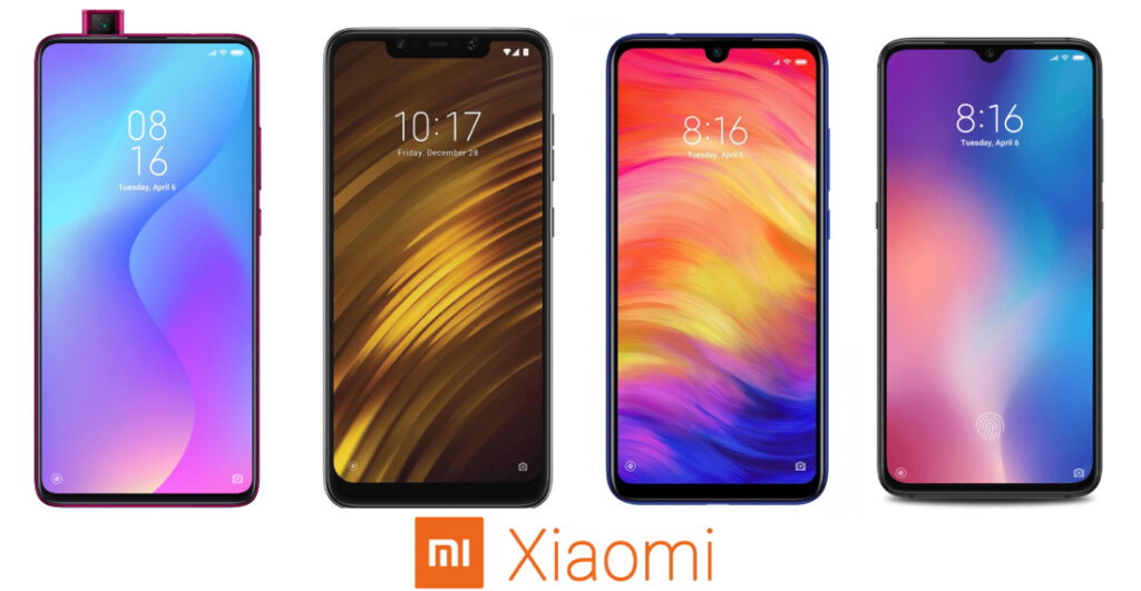 xiaomi destaque