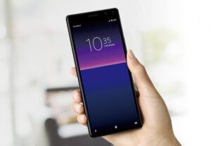 Sony anuncia Xperia 8 com chip antigo e preço de topo de linha 2