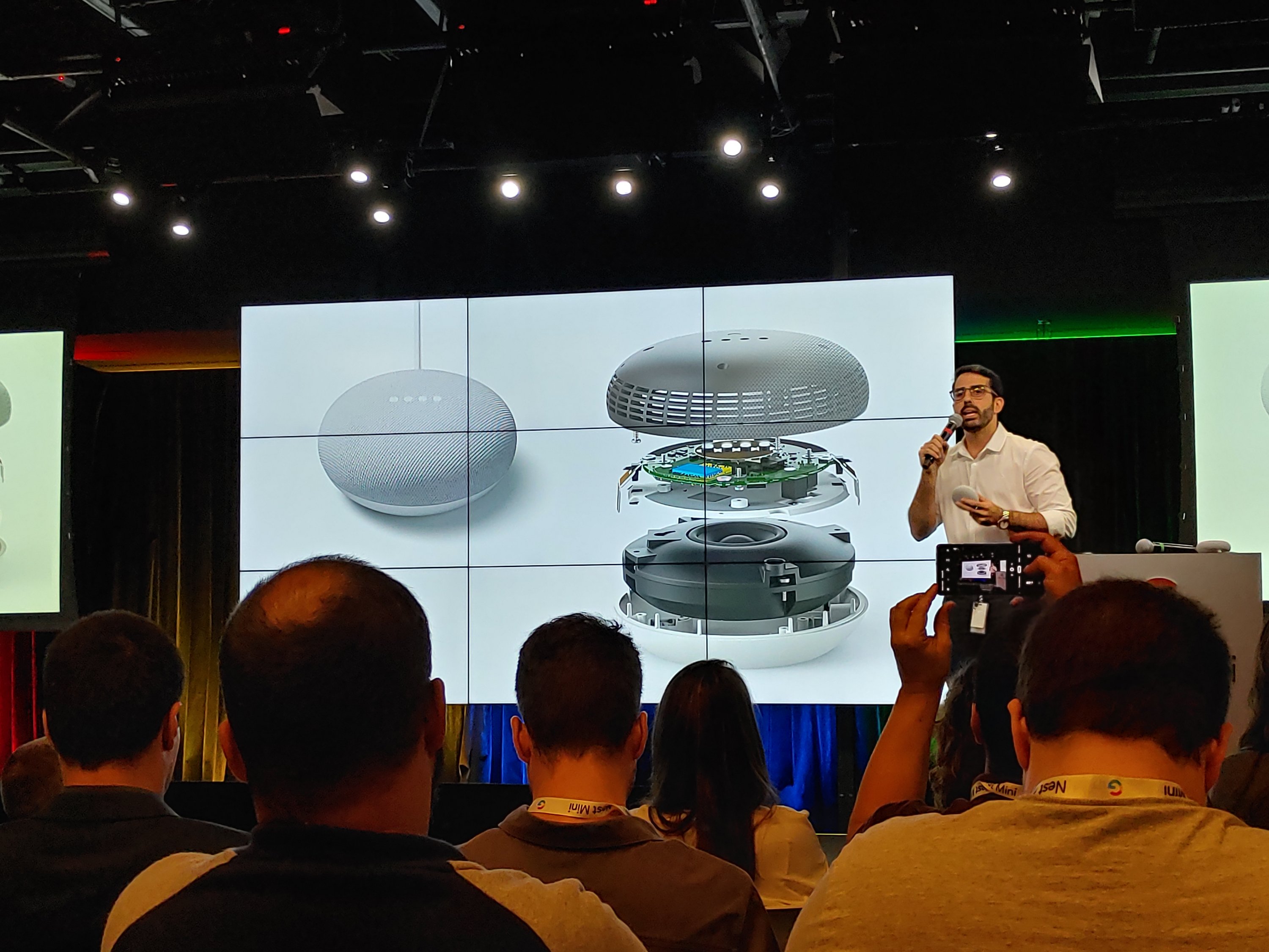 Google Nest Mini chega so Brasil por R$ 349; vejam as novidades 4