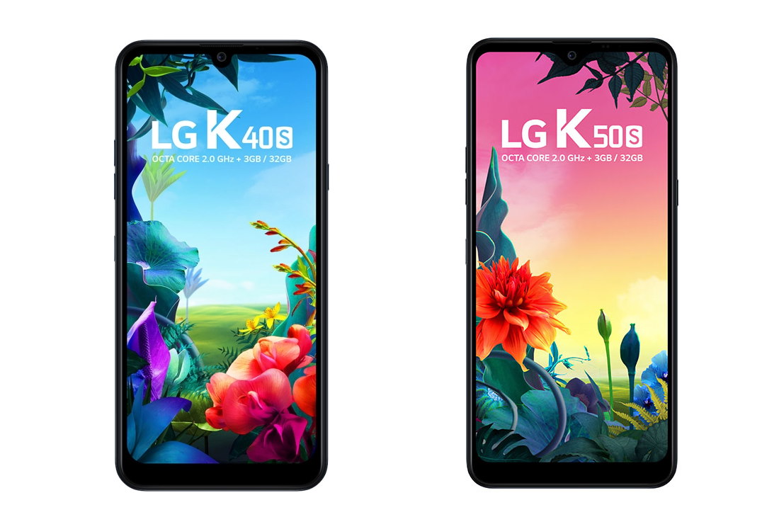 LG anuncia no Brasil LG K40S e K50S custando a partir de R$ 999 9