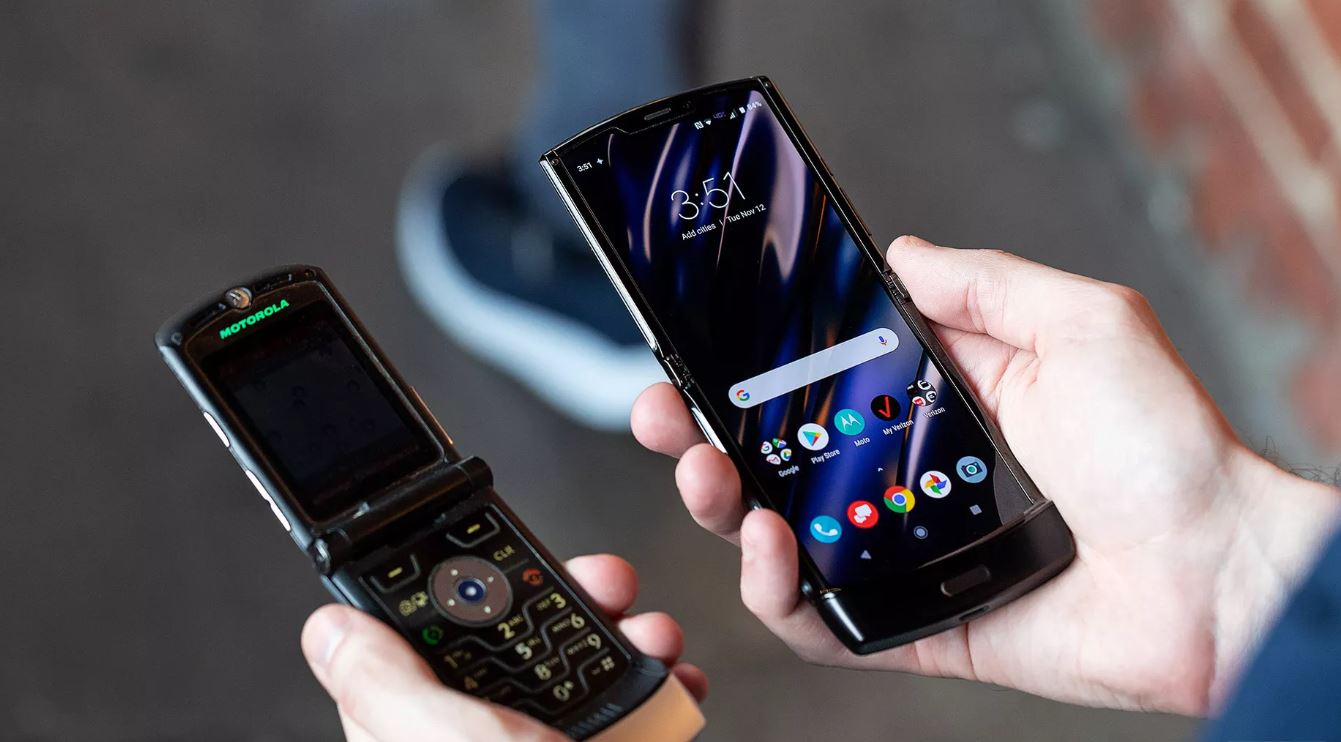Motorola Razr dobrável é lançado; confiram os detalhes do V3 moderno 1
