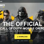 call of duty mobile no PC