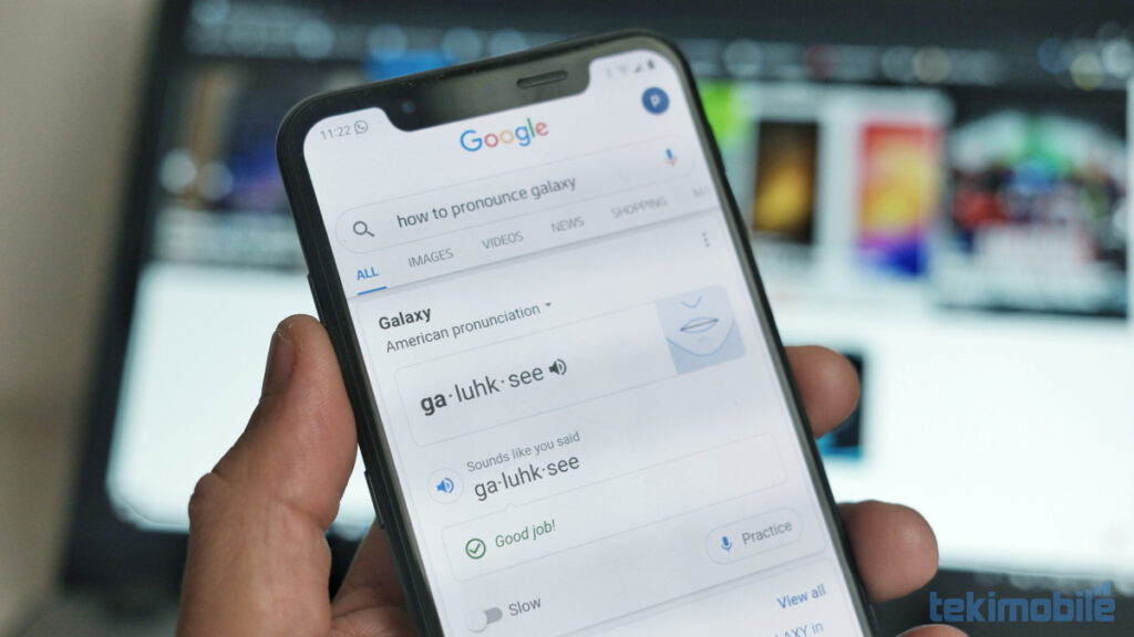 Google Tradutor agora ensina como pronunciar palavras 2