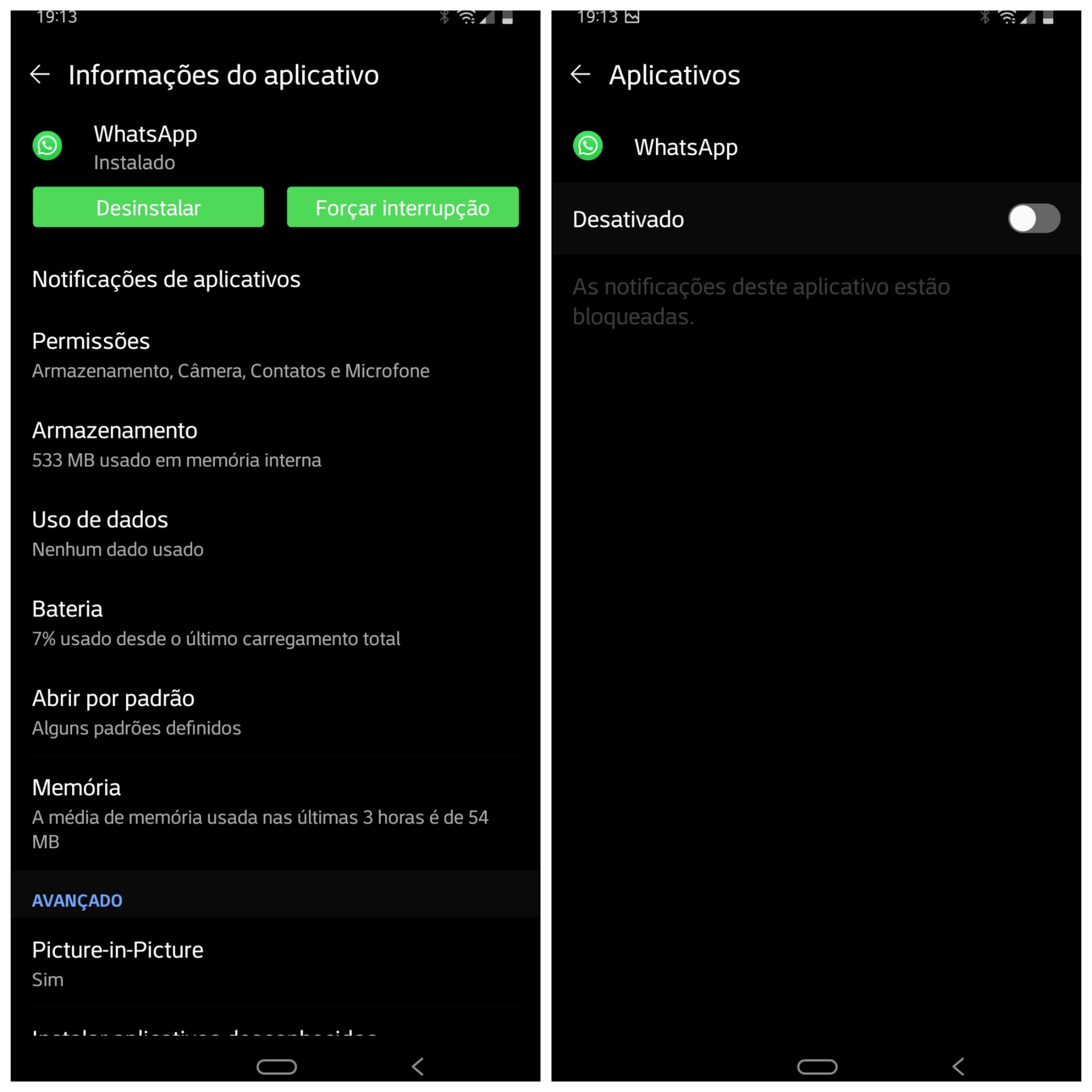 WhatsApp: Como silenciar absolutamente tudo (Android e iPhone) 3