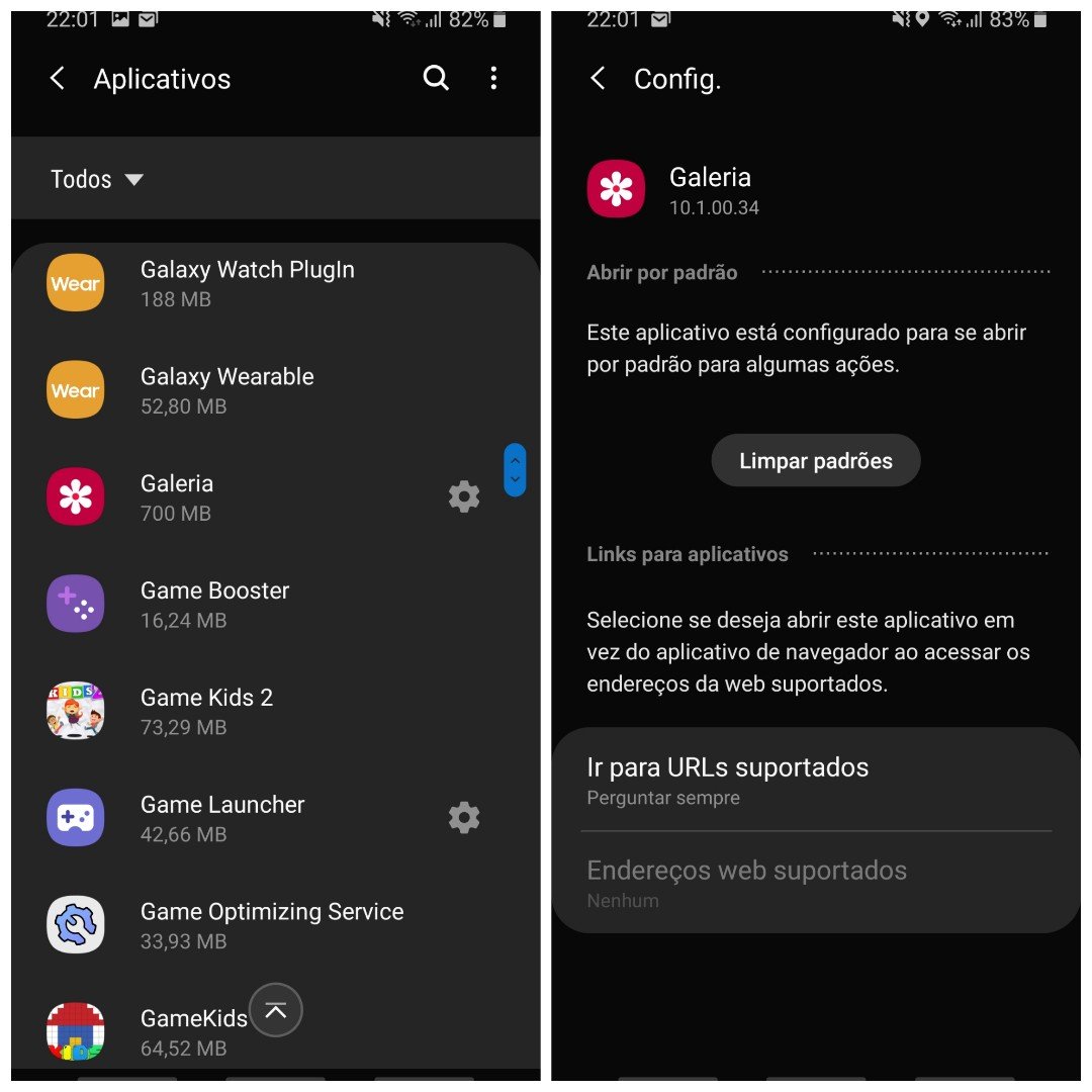 Como mudar aplicativo padrão do Android 2