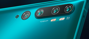 xiaomi cc9 pro camera