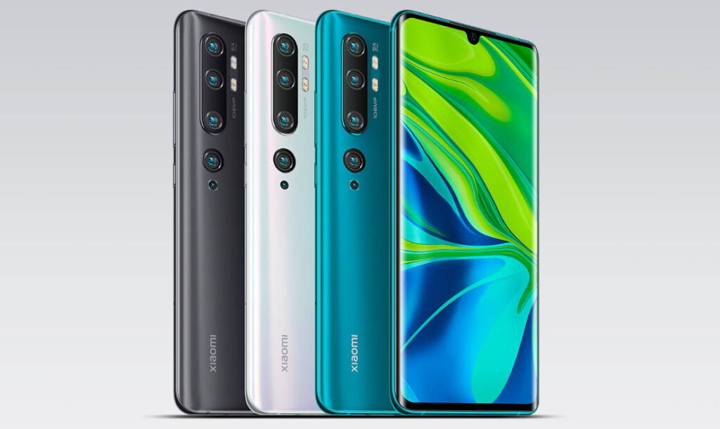 Xiaomi Mi Note 10 chega ao Brasil por R$ 4.999 2