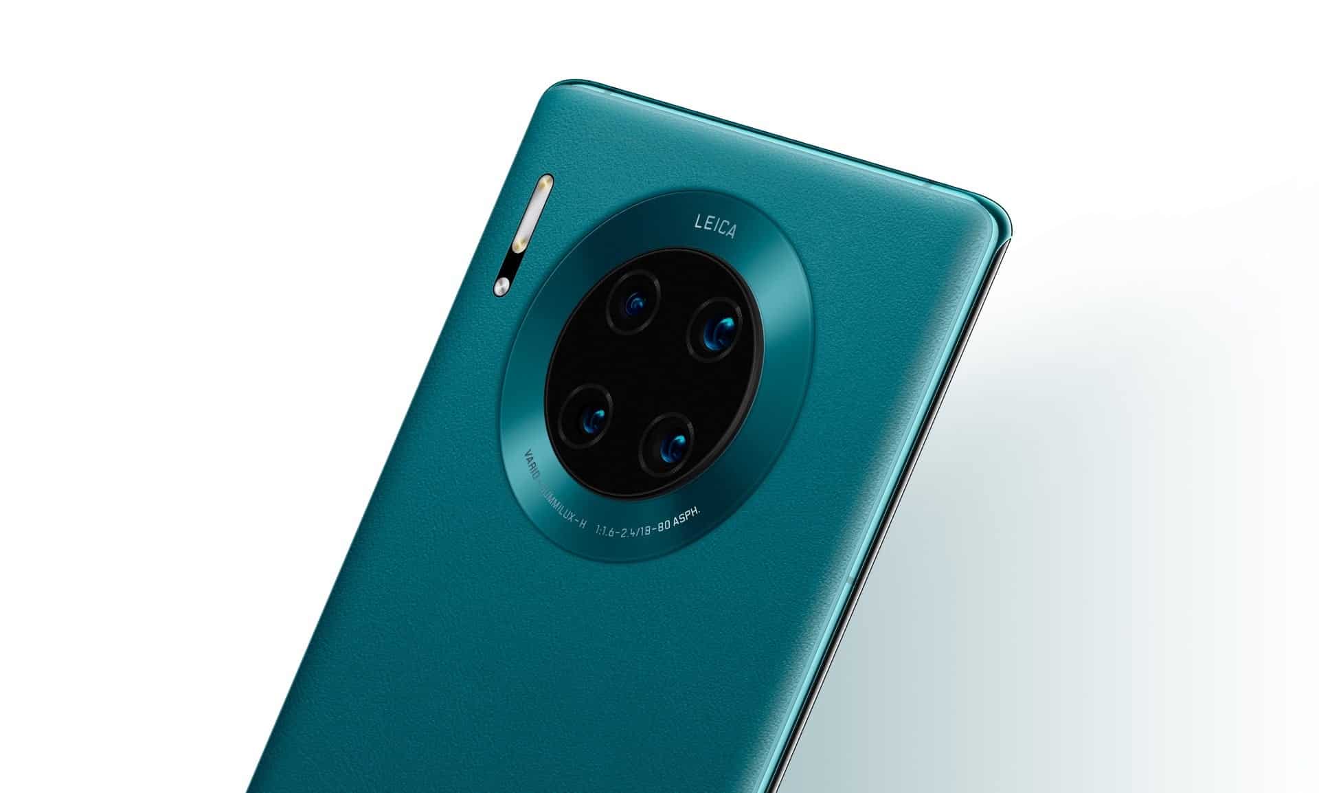 DxOMark: Huawei Mate 30 Pro 5G é o novo rei da câmera 1
