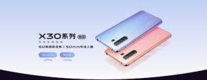 Vivo X30 chega com 5G, processador Samsung e impressionantes zoom 1
