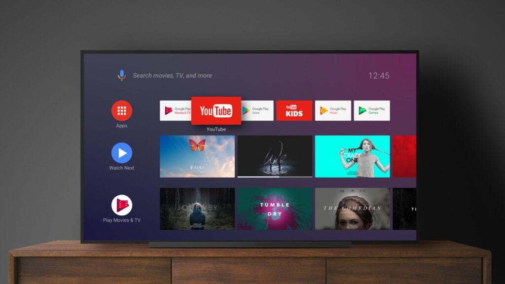 Google atualiza Android TV para o Android 10 e anuncia kit de desenvolvimento 2