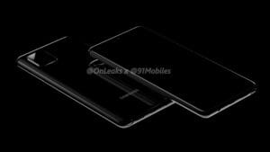 Note10 Lite da Samsung para saber a localização exata da S Pen, graças ao BT 5.1 2